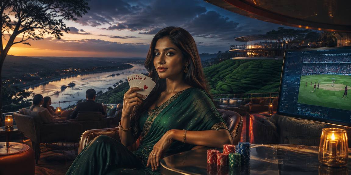 3671 3671 ক্যাসিনোতে লাইভ ডিলার এবং স্লট একসাথে